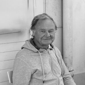 Hans-Georg Raschke
Schwarz/Weiss
Ruhe in Frieden